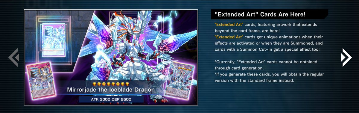 Giru017's tweet photo. @MasterDuelSite The animations look really nice! https://t.co/zBxZ9ICbpU