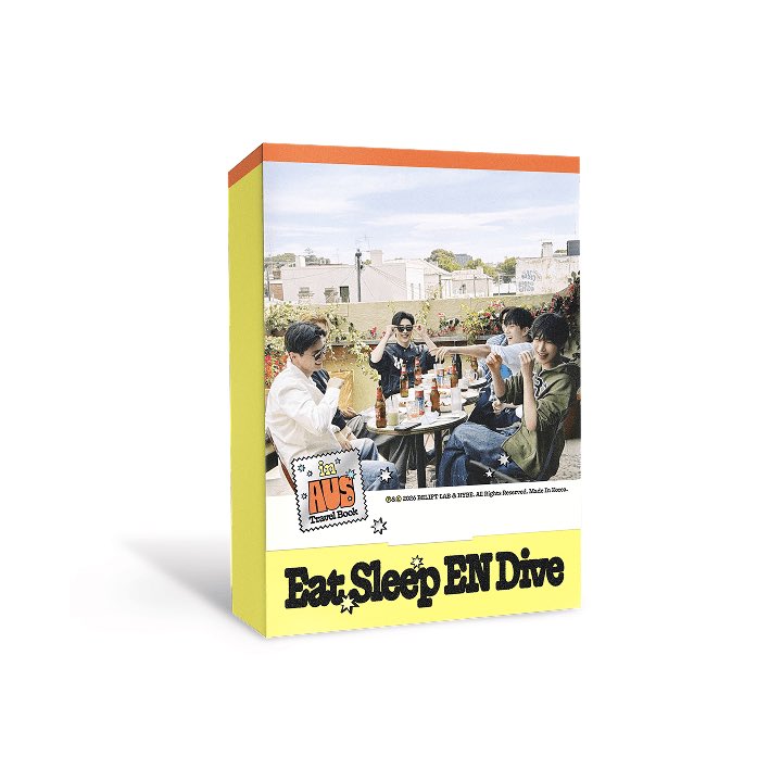 Feb2shopp's tweet photo. ✨ รับพรี ENHYPEN <Eat Sleep EN Dive in AUS> TRAVEL BOOK

✅ ได้ของแถม Weverse Shop

🚢 ส่งเรือ      880     มัดจำ   400
✈️ ส่งแอร์     1050   มัดจำ   500

📦 เว็บจัดส่ง 25 มิ.ย. ~ 2 ก.ค. 

#ตลาดนัดENHYPEN 📮 ค่าส่ง ems 50 บาท https://t.co/y7DB2lUqTn