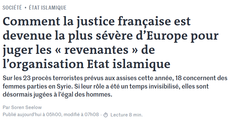 threecapitals's tweet photo. Le Monde, journal parodique, appelle "sévère" une justice qui donne 5 ans avec sursis et un HLM en sortie à ceux qui ont pris les armes contre le pays. 

https://t.co/q0UrIr4bKA https://t.co/2zBkTr5vOH