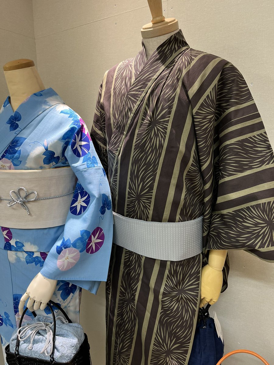 wamonoyaden's tweet photo. メンズの浴衣をお探しの方‼️
現在は、ユカタハナでのみ販売中です。
サイズ、柄も色々。
簡単なワンタッチ帯もありますよ✨
和ものや傳と同じポールタウン、約徒歩3分です。
ぜひご覧ください😆
#和ものや傳 #ユカタハナ #ポールタウン https://t.co/OBNRPlwJ5i
