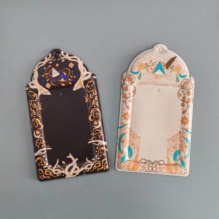 wysteribun's tweet photo. the wha poca samples..! (the middle will be peeled off once packed n stuff) https://t.co/wGtSeSz98N
