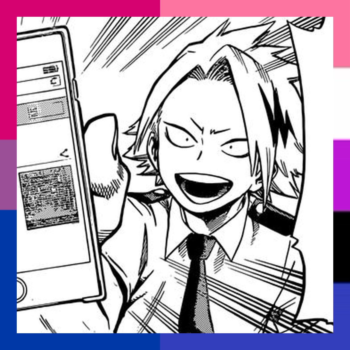fruity_pee's tweet photo. Kirikami hc for pride yay ok https://t.co/LxLSMXMNrK