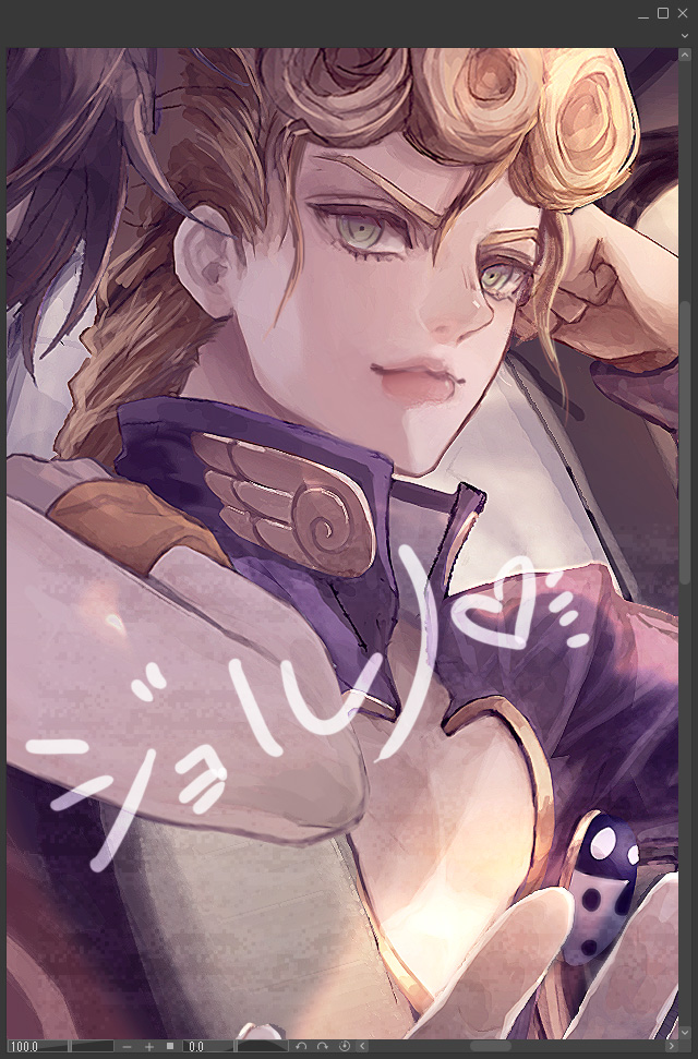 NetsumiP5's tweet photo. 当時の雰囲気＆ちょっと拙い部分も残しつつ、過去絵を少しずつ手直ししてみました。 一番手を加えたのはジョルノとブチャラティかも...？ ナランチャだけノータッチです！ https://t.co/isGVHeyPpF