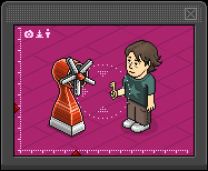 Xemnas's tweet photo. RETWEET this message and FOLLOW @Xemnas to go into the draw to win one RARE 'Festive Fan'. Must have an account on @HabboOrigins (English). One winner will be announced on Saturday, 6 June 2026 NZST.

@Habbo #Habbo #HabboHotelOrigins https://t.co/3FiMJStNgb