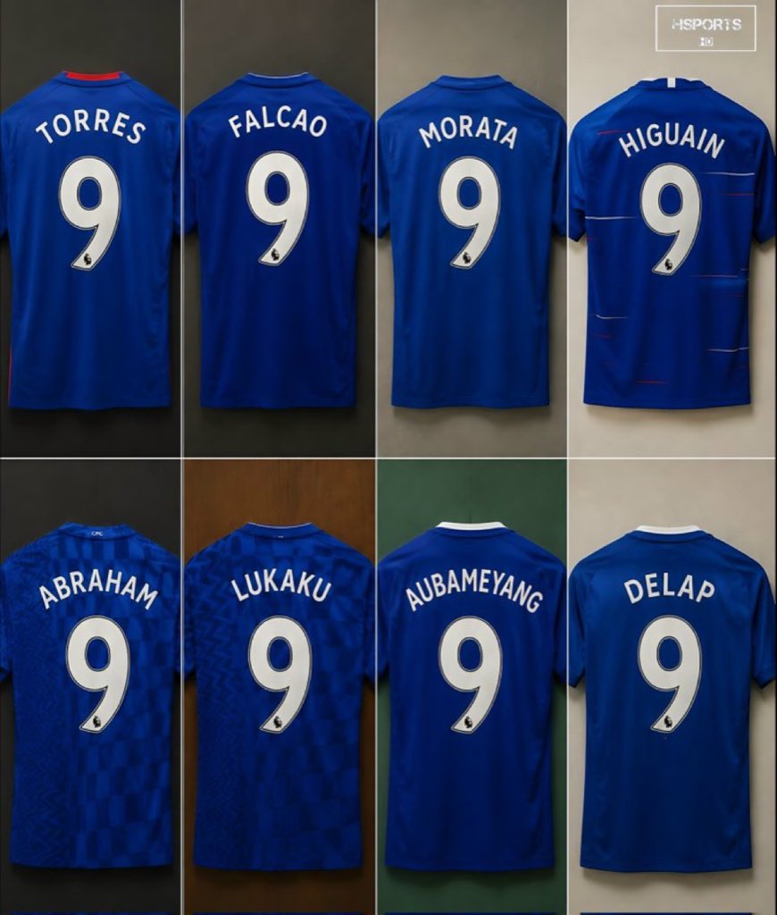 CFCFico's tweet photo. Which number 9 here ruined your mental health? https://t.co/Ym2BOrHc5x