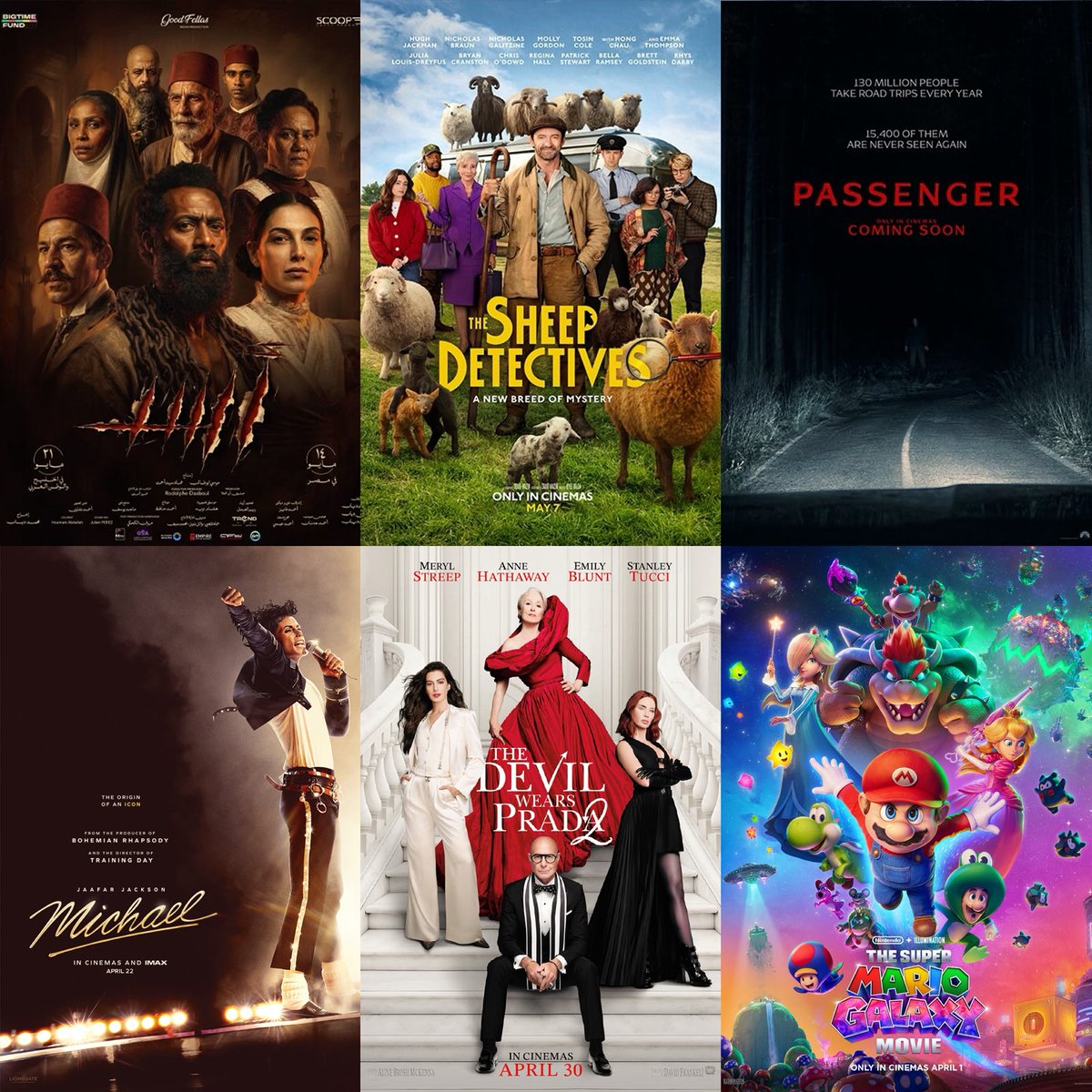 voxkuwait's tweet photo. المشكلة الحالية: أيّ فيلم سنشاهد أولًا؟ 🎬😵‍💫🍿

اكتشفوا إصدارات هذا الأسبوع الآن على شاشات #ڤوكس_الكويت 👀

أيّ فيلم لفت انتباهكم أكثر؟

@MajidAlFuttaim https://t.co/Q5XTTfmTt7