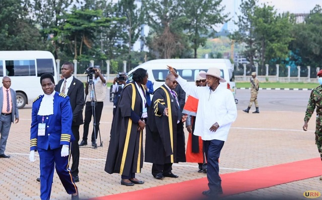UGIndependent's tweet photo. Unfinished business ahead of Museveni's State of the Nation Address

https://t.co/hOv3uqTBD9 https://t.co/G9bqcKDhSJ