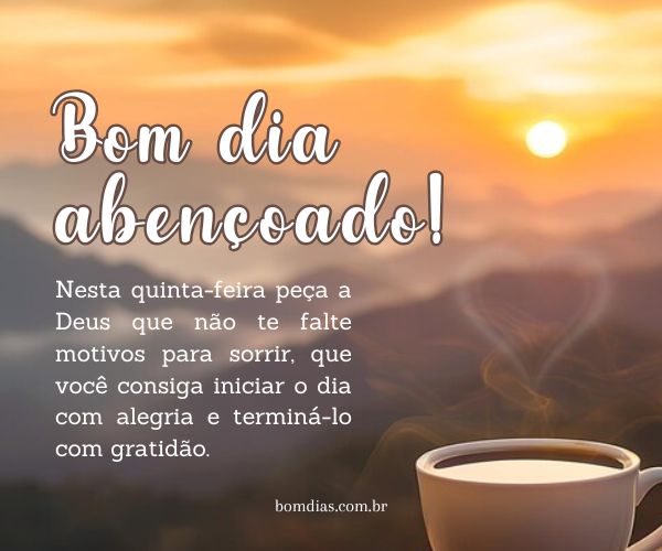 JOSESANTOS19633's tweet photo. Que a sua quinta-feira comece com esperança no coração, serenidade na alma e gratidão por mais um dia de vida. Que cada desafio seja uma oportunidade de crescimento, cada encontro seja uma bênção e cada momento seja iluminado pela paz e pela alegria. Bom dia! https://t.co/2DoiqfwReV