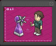 Xemnas's tweet photo. RETWEET this message and FOLLOW @Xemnas to go into the draw to win one RARE 'Purple Dragon Skin Fan'. Must have an account on @HabboOrigins (English). One winner will be announced on Saturday, 6 June 2026 NZST.

@Habbo #Habbo #HabboHotelOrigins https://t.co/1RZ1ntBxe0
