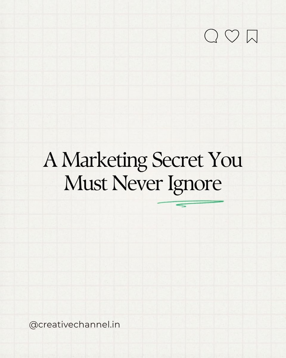 Creat_Channel's tweet photo. People don’t read every word
they scan what matters.
Make your ads and creatives easy to understand at first glance. That’s where attention turns into action.

#MarketingStrategy #DigitalMarketingTips #AdDesign #MultiMediaAgency #CreativeChannelMedia

(1) https://t.co/kdRFJYXdxb