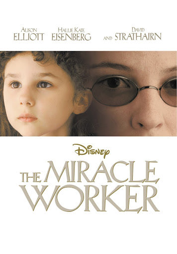 Btawmf's tweet photo. The Miracle worker, 2000. فيلم ملهم يروي قصة الأديبة الشهيرة هيلين كيلر، التي تحولت من طفلة فقدت السمع والبصر إلى أول شخص أصم وأعمى يحصل على شهادة جامعية، وأصبحت كاتبة ومحاضرة وناشطة تركت أثرًا كبيرًا في العالم. https://t.co/2qP4kmFTPL