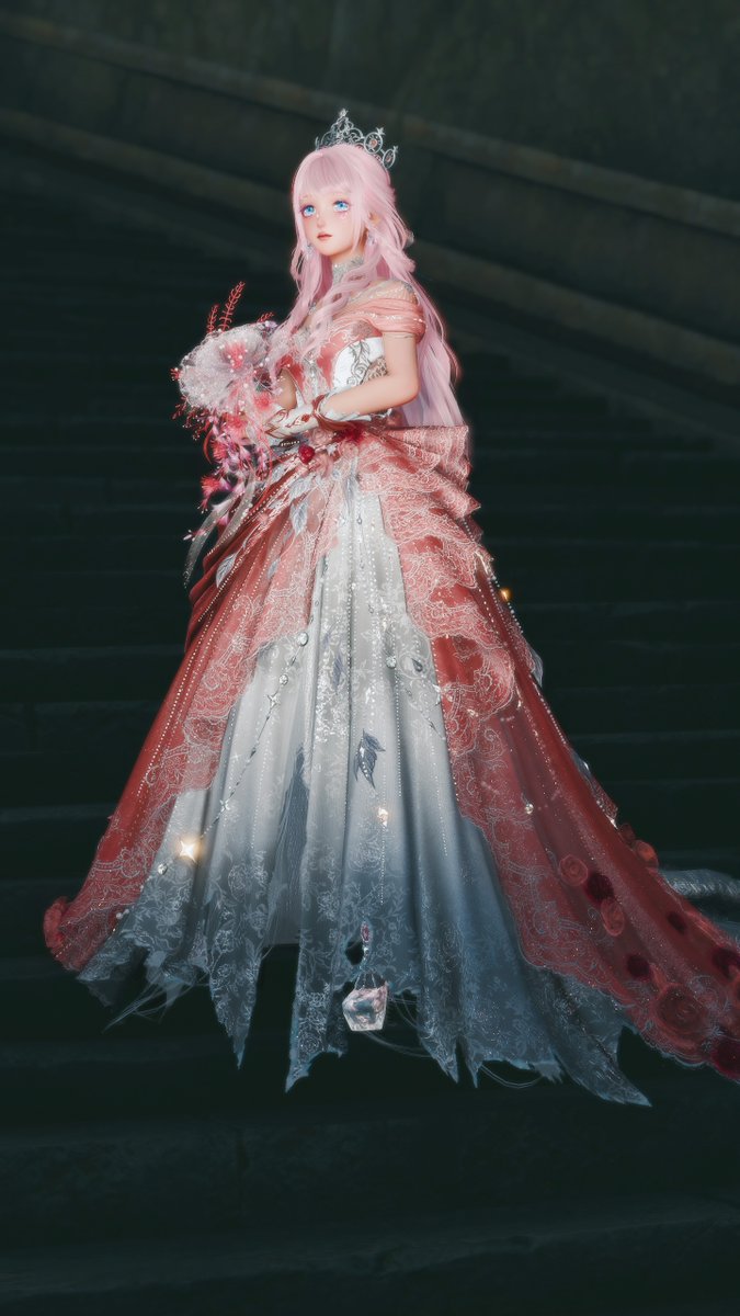 infinitydenise_'s tweet photo. Wrapped in lace, pearls, and daydreams. 🤍🌷🌸

InfinityNikki https://t.co/2tzgroYGVv