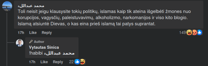 blynkepys's tweet photo. Labas rytas https://t.co/XHcVuJII5w
