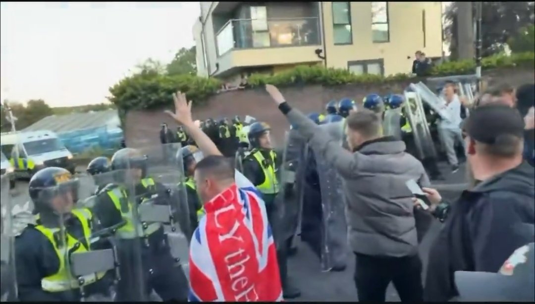 Normanjam67's tweet photo. Terrorism.              Pure, cold rage. https://t.co/218GHLBZpR