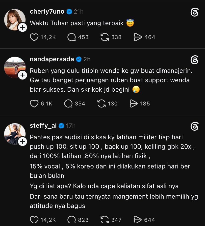 hellobithaa's tweet photo. Biarkan mereka memasak 🙏 https://t.co/fdKkJ6r445
