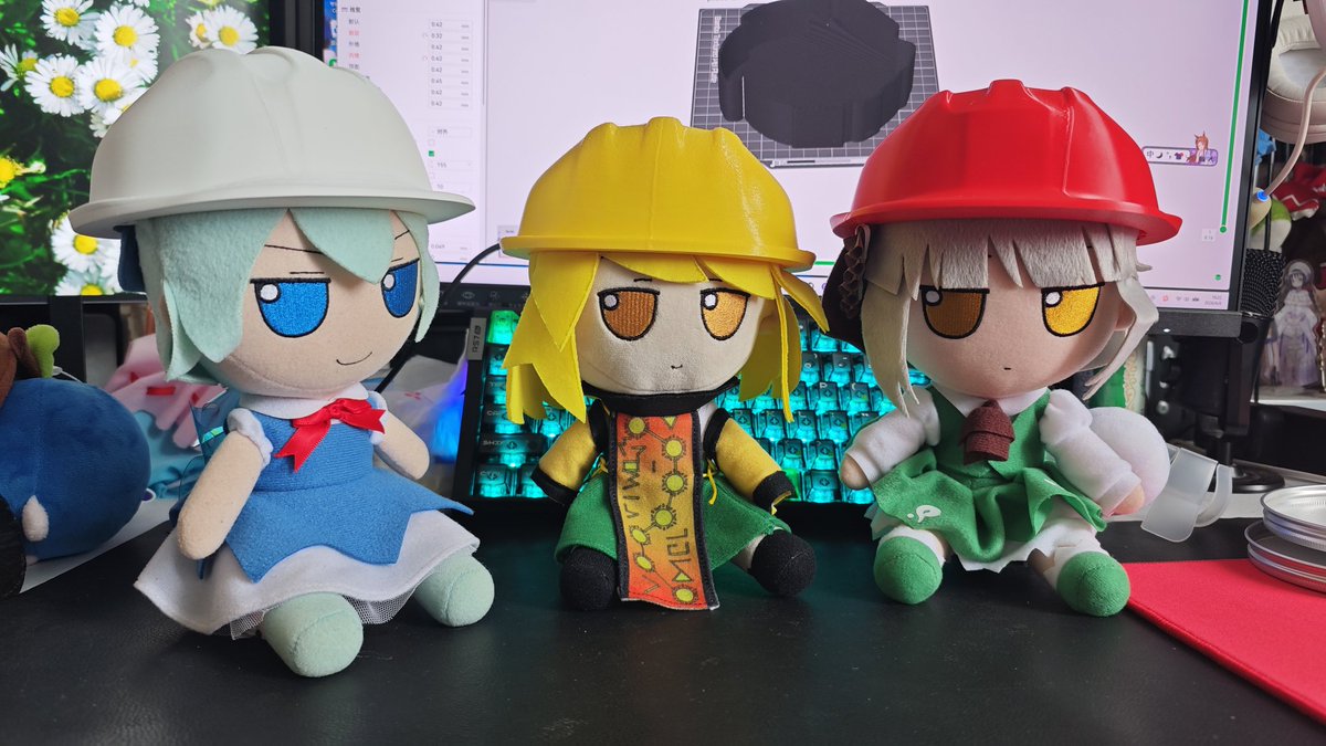 sakanananami's tweet photo. safety first https://t.co/JAWx5vUNxK