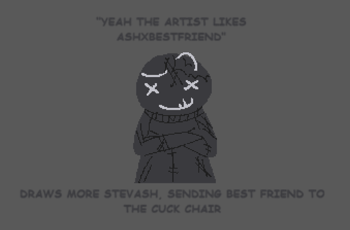 GLITCHSTER tweet media