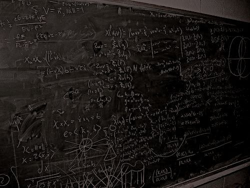 PhysInHistory's tweet photo. Mathematics is not about numbers, equations, computations, or algorithms: it is about understanding.  

- Bill Thurston https://t.co/IyQBAoMvLq