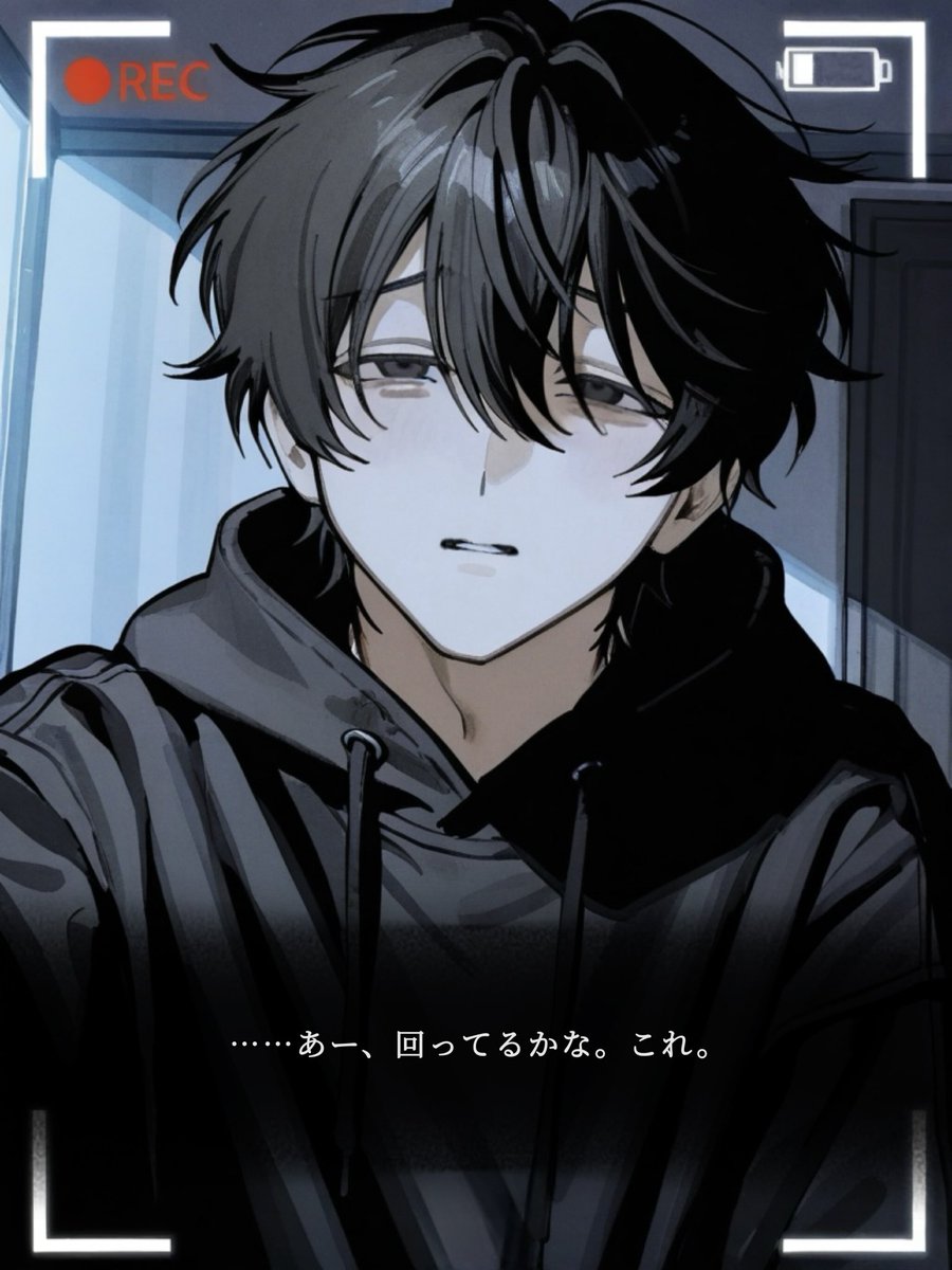 monogatari_boy's tweet photo. 📹こんな僕が愛してごめんね。（1/2） https://t.co/pHrwUZaXS5