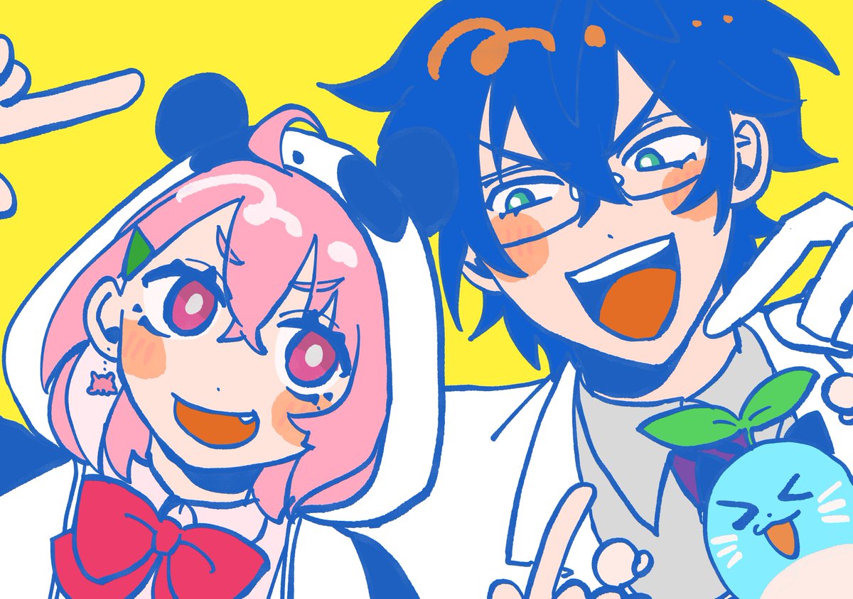 モカちゃん (@mocagami) / Posts / X