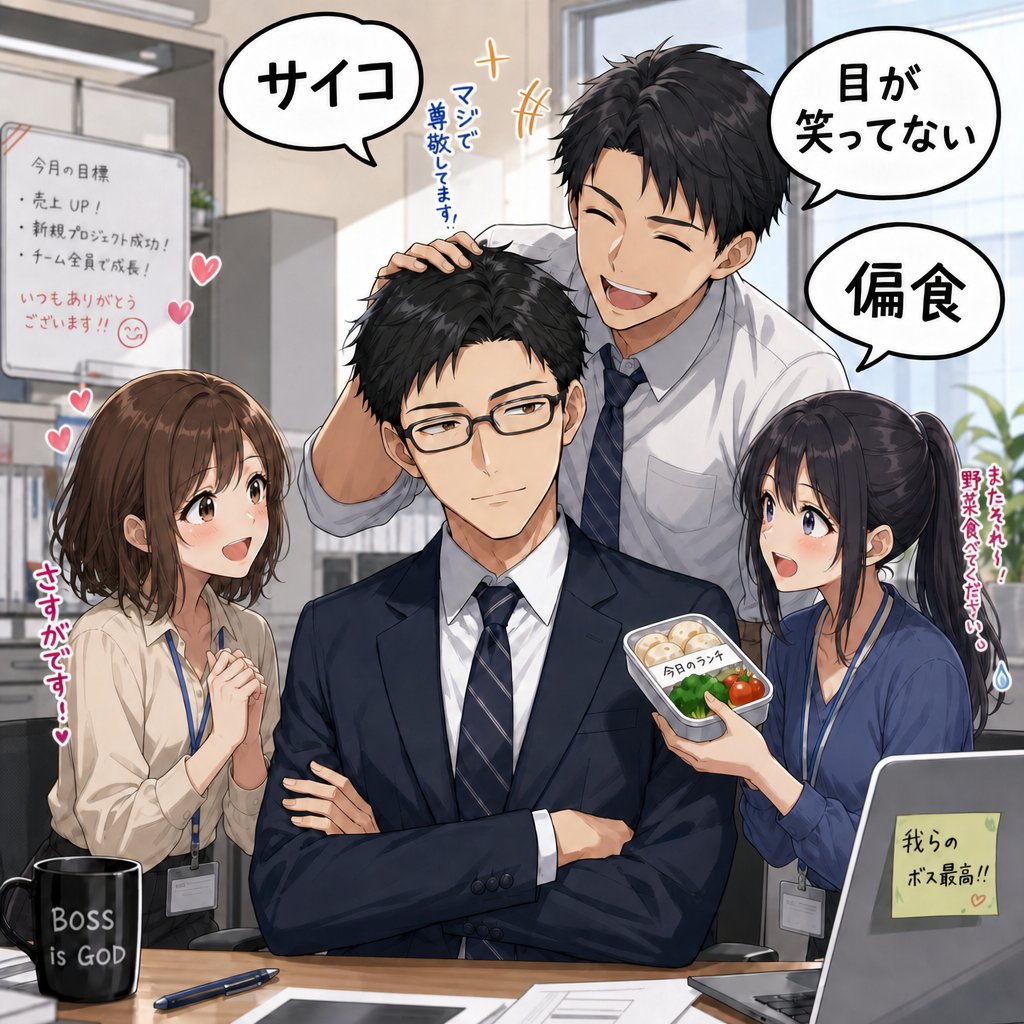 ひ丸ページ 私がヒーローの【F】です🕵 みなさん、大人になって名前以外で呼ばれた