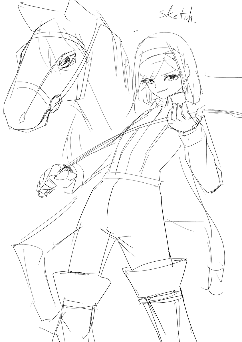 Newis_Chip's tweet photo. sketch https://t.co/DO5jVGULGw