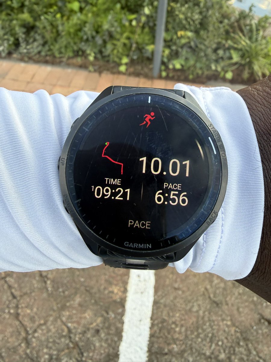 R3ndan's tweet photo. Thursday morning run in Muildersdrift https://t.co/MsnlXCiNQn