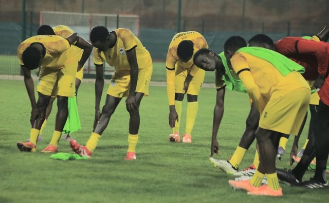 UGIndependent's tweet photo. Uganda Cranes friendlies against Tanzania, Madagascar cancelled over public health concerns

https://t.co/DRU7r3cLhq https://t.co/7TOj7j9v29