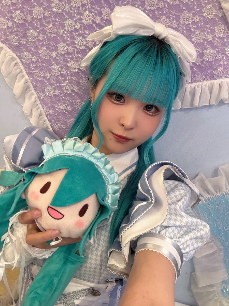 ML_humm's tweet photo. 、
まるちゃん 初日！
いんしましたー！！！ 
、
#コンカフェ #メイドカフェ
#秋葉原 #マジカルロリポップ https://t.co/F5ehabGzyz