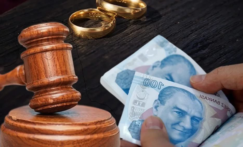 Albm100's tweet photo. Süresiz nafaka resmen kaldırıldı!

Anayasa Mahkemesi, boşanmalarda uygulanan süresiz nafaka uygulamasını oy çokluğuyla iptal etti. https://t.co/xmn2UssYLx