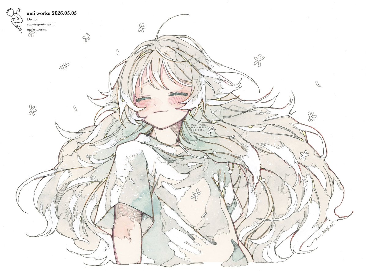 𝓊𝓂𝒾 ✴︎あ09ab コミティア156 (@umi_cryblue) / Posts / X