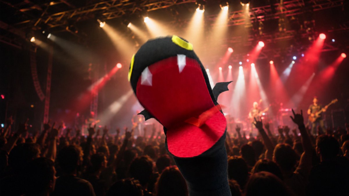 noiley_puppet's tweet photo. 🎸

#ノイリー #NOILEY https://t.co/ZKey5q2dsN