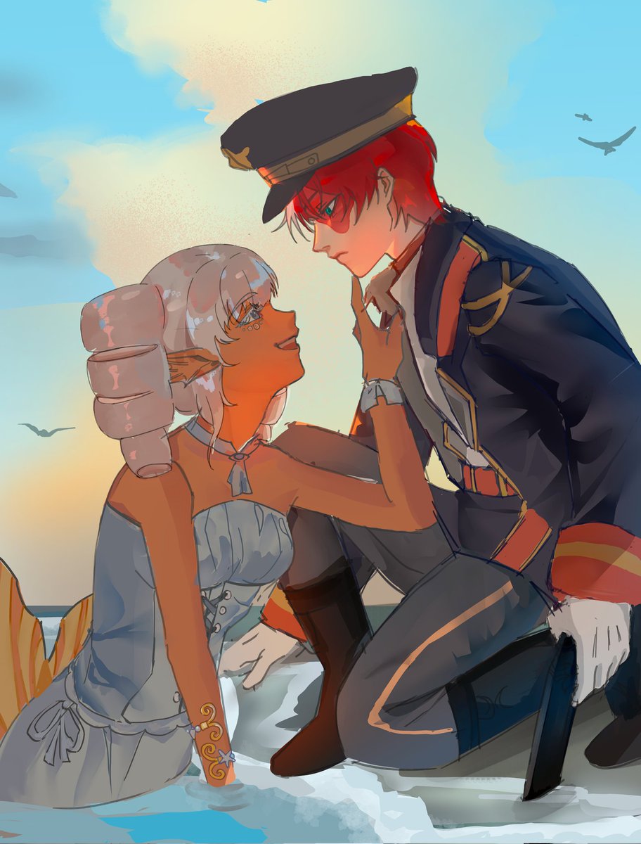 gr4VLTYX's tweet photo. Commission i recently completed (*^ー^)ノ

#art #arttwt #artmootsㅤㅤㅤㅤ #commission #oc #artist #illustration #smallartist #yumeship #shototodoroki https://t.co/vyCi6Kt7cg