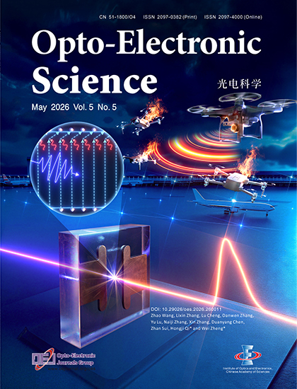 OptoElectronAdv's tweet photo. #OES_highlight Phonon-assisted absorption photoconductive switch https://t.co/M1C62yJJX4 by Prof. #Hongji_Qi @UCAS1978 #Wei_Zheng @sysu_1924 #high_power #photoconductive #semiconductor #switch #phonon #absorption #Ga2O3 #microwave #low_altitude #security https://t.co/QxaQQ56Mqk