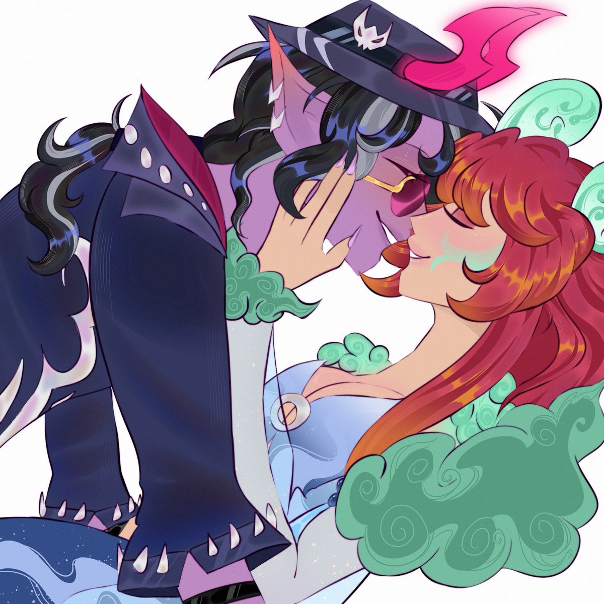 zoexsaturn's tweet photo. summer kiss

☆ - 🏷️

#hwei | #raati | #paperflower | #yumeship | #spiritblossomsprings | #sinfulshores | #leagueoflegends https://t.co/vHvgI59vhW