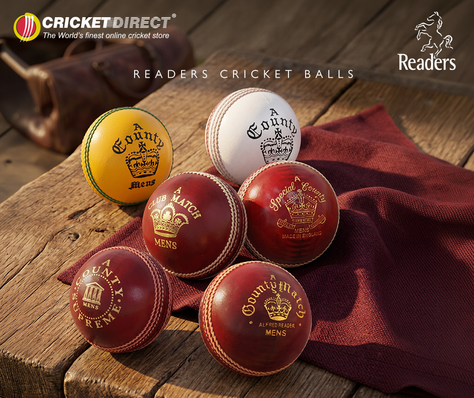 CricketDirect's tweet photo. Ready for every over? 🏏🔥

Explore the Readers Cricket Balls range—trusted by clubs and players for reliable performance, durability, and match-day quality.

Grab yours now: https://t.co/5DPsALao0l

#Cricket #ReadersCricket #CricketBalls https://t.co/kC74au2WRp