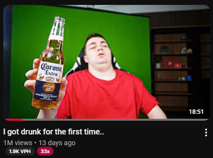 StudioErrorsXD's tweet photo. FIRST VIDEO TO HIT 1M VIEWS LETS FREAKING GO!!!!! 🔥🔥🔥 https://t.co/H317z1z4Lb