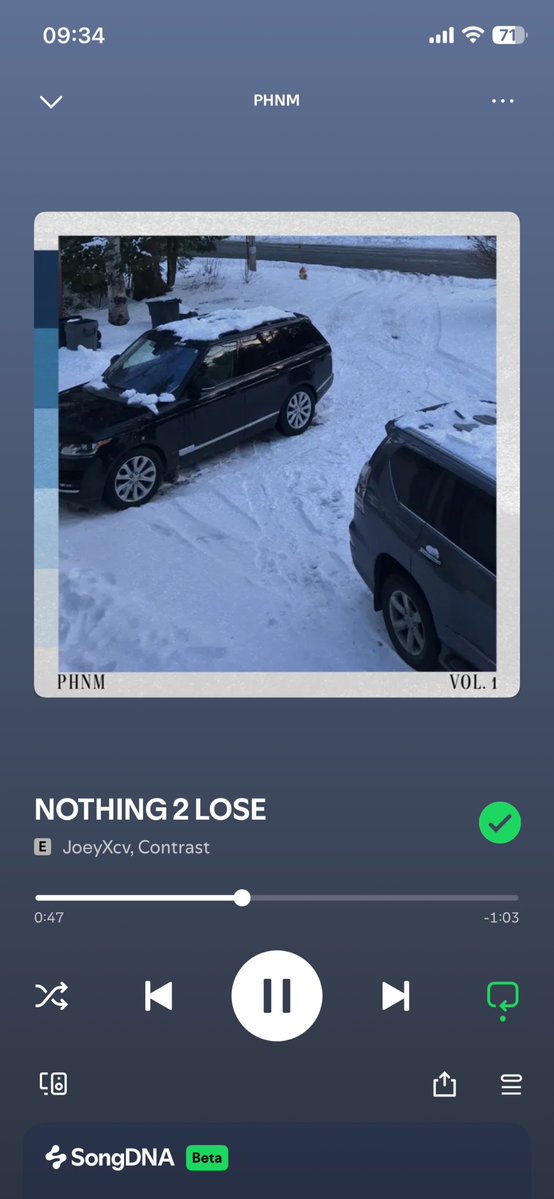 contrast2rngr's tweet photo. new contrast music

NOTHING2LOSE feature s/o @JoeyXcv 

HERO. 
ALL TRACKS PROD. BY ME

enjoy ya weeknd rngrs. https://t.co/dSHybiCAX3