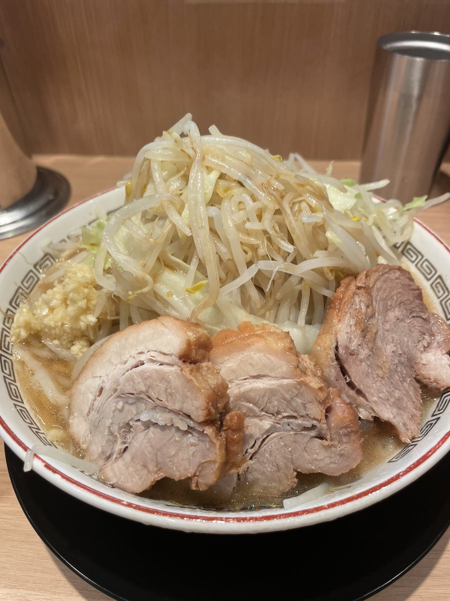 Tenri0103's tweet photo. めっちゃ久しぶり
全ましましにしたのに間違えられた
油なんか入ってなかったし https://t.co/GInfWeYenI