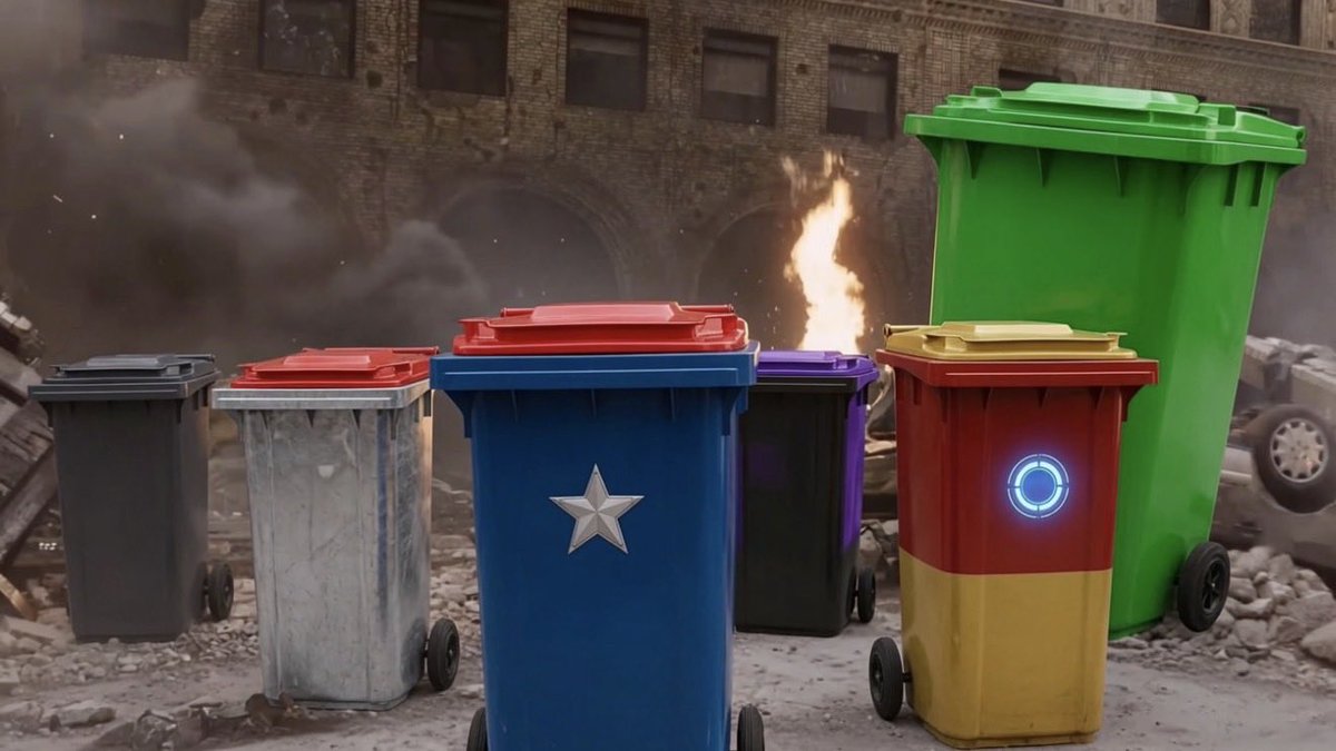 SamBlonde's tweet photo. It’s bin interesting https://t.co/mkGpLwYhJd