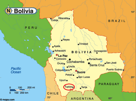 javierleoncio49's tweet photo. El 4 de junio de 1574, hoy hace 452 años, el español Luis de Fuentes y Vargas fundó en el virreinato del Perú la ciudad de Tupiza (Bolivia). 
@AlcaldeTupiza,@tupizaesnoticia,@Visit_Bolivia,@EmbajadaBolEsp,@EmbajadaEspLPaz,#Tupiza,#Bolivia https://t.co/IR96ooX466