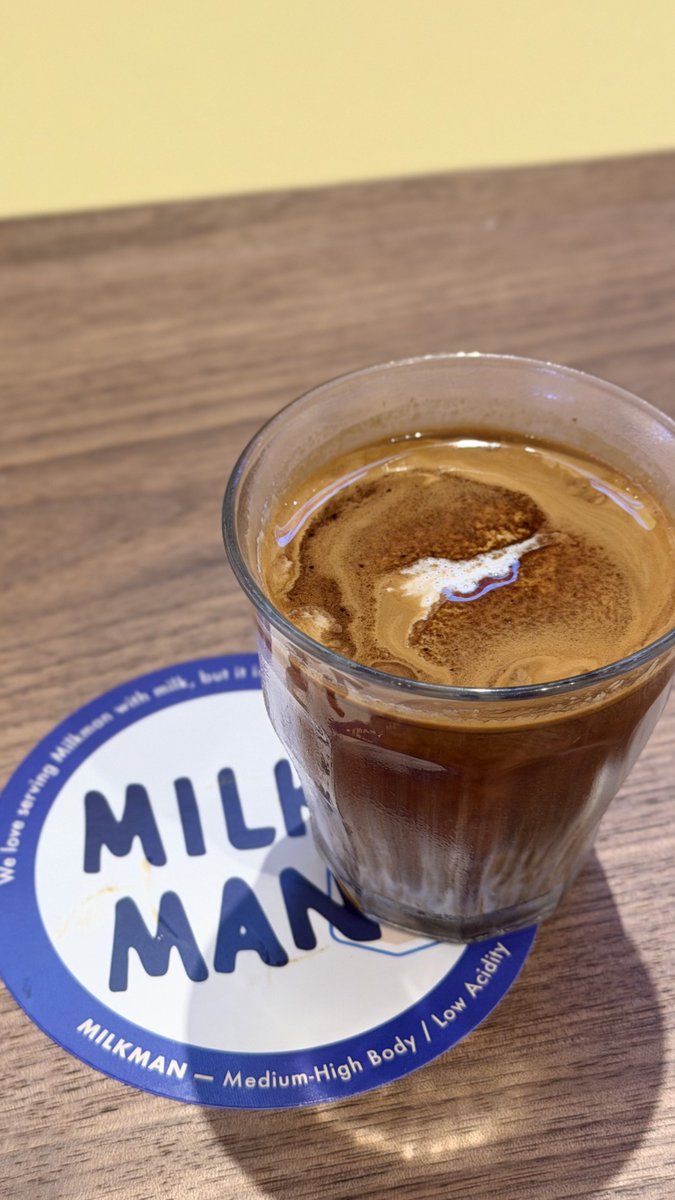 7amdochi's tweet photo. اليوم شربت ألذ قهوة ف بانكوك 😋
thai thai dirty - the summer coffee sompany https://t.co/AwxrpQpmKN