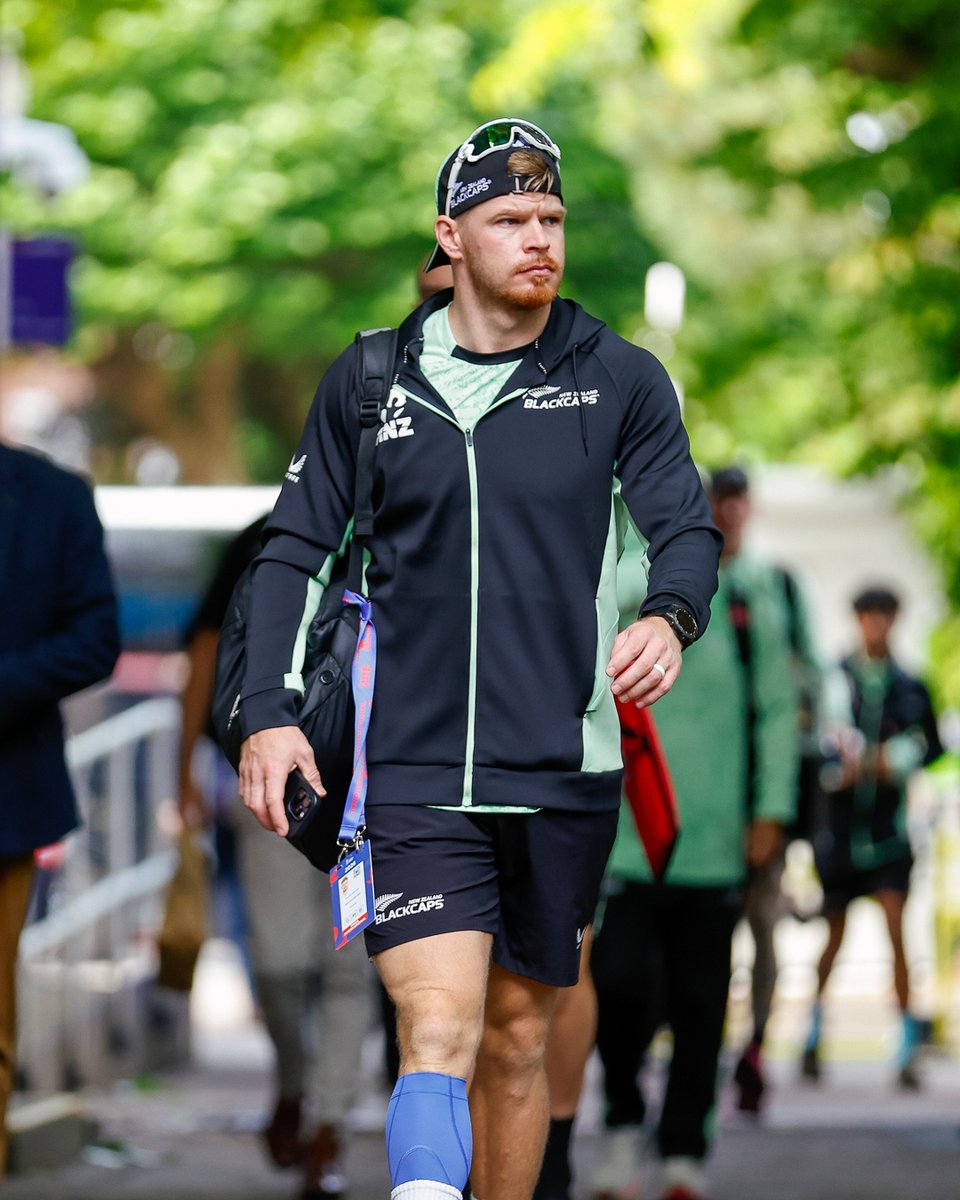 BLACKCAPS's tweet photo. Arrived @HomeOfCricket 

#ENGvNZ | 📸 @PhotosportNZ https://t.co/FVgBrLjluV