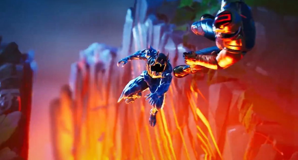 genosdawn's tweet photo. TOMORROW MAY BE ONE OF THE MOST FIRE EVENTS IN FORTNITE 👀 June 5th!!!!!!!!! https://t.co/4eUUhrCT8W