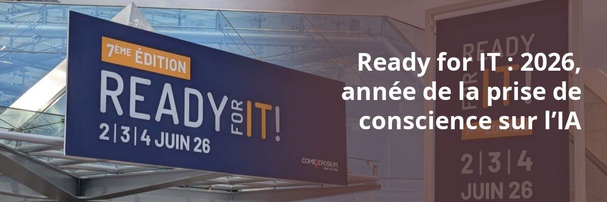 LeMagIT's tweet photo. L'ère de l'IA gratuite est terminée. 🛑 Le rôle de la DSI évolue vers l'orchestration. Maîtriser la dette de données et le Smart Cloud est désormais critique. Passez de l'hype à la stratégie. 🧠

https://t.co/02EwrhJPbd https://t.co/nA0UG6ctwd