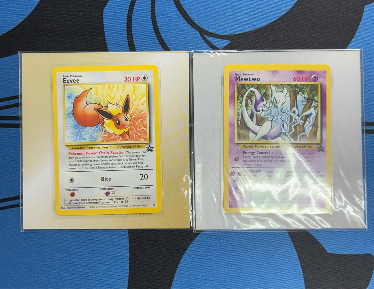 JR東日本 スタンプラリー 2000 イーブイ ミュウツー お買取させて頂き