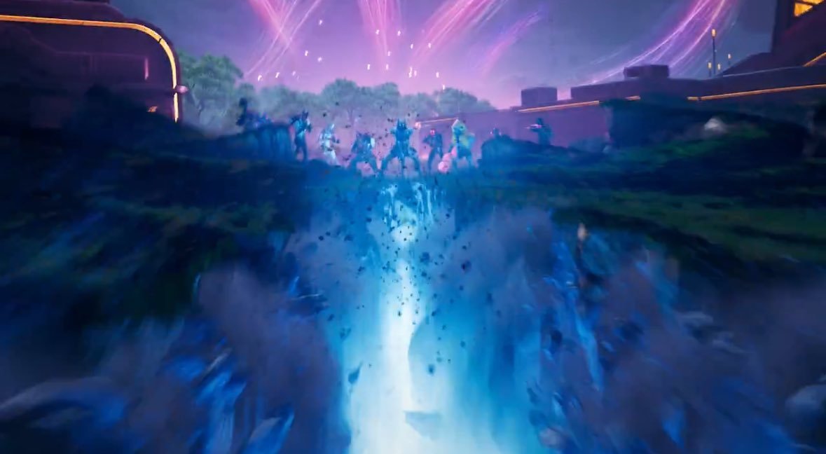 genosdawn's tweet photo. TOMORROW MAY BE ONE OF THE MOST FIRE EVENTS IN FORTNITE 👀 June 5th!!!!!!!!! https://t.co/4eUUhrCT8W