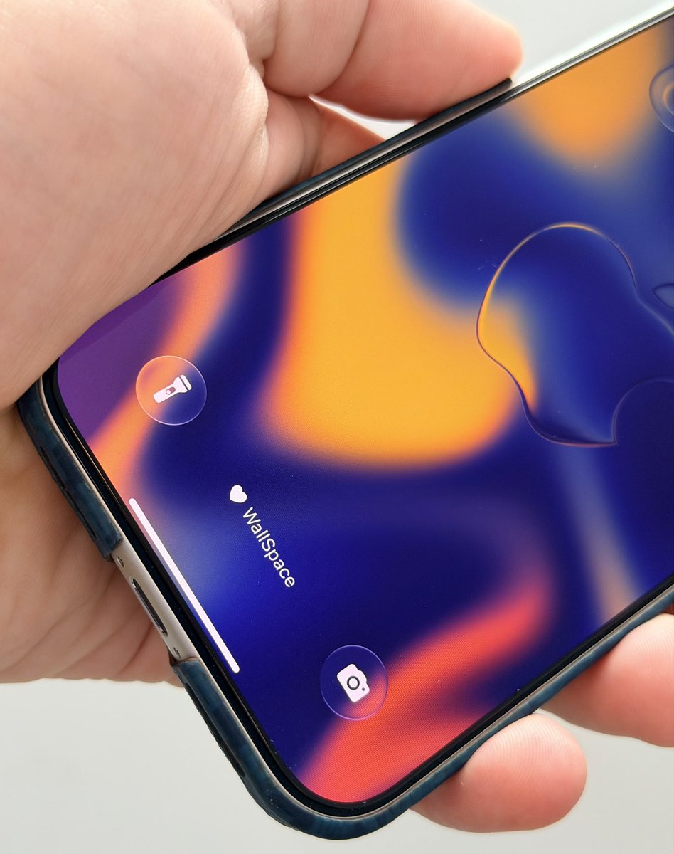 SpaceWall's tweet photo. Liquid Glass Wallpaper🫧 #ipwall #ios26 #айос26 #wallspace #обои #iphone17pro #iphoneair #spacewall #4Kwallpaper #LockScreen #iphone16pro #Wallpapers #DepthEffect #iphone17 #ios18 #4k #iphone16 #iPhone17ProMax #spatialscenes #wallpaperfree #iphonewallpapers https://t.co/DiQiAGSg7d