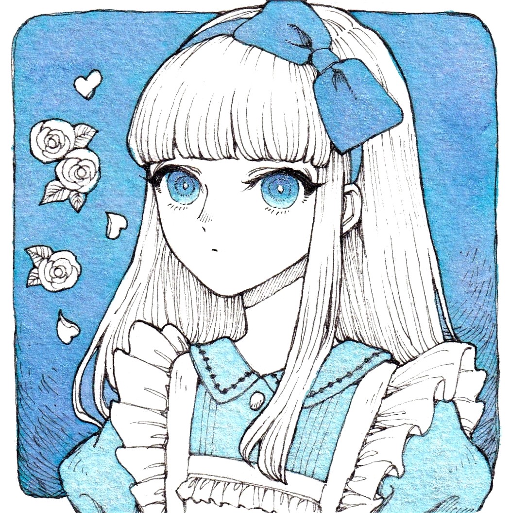 ut_281's tweet photo. アリス https://t.co/pb35hkVVkV
