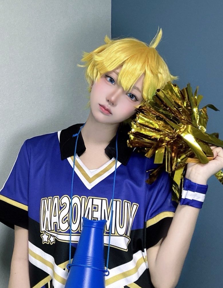 R_a_ru_0's tweet photo. COS⚡︎春川宙
📣ꉂꉂ📣 https://t.co/G2VVt2JVlW